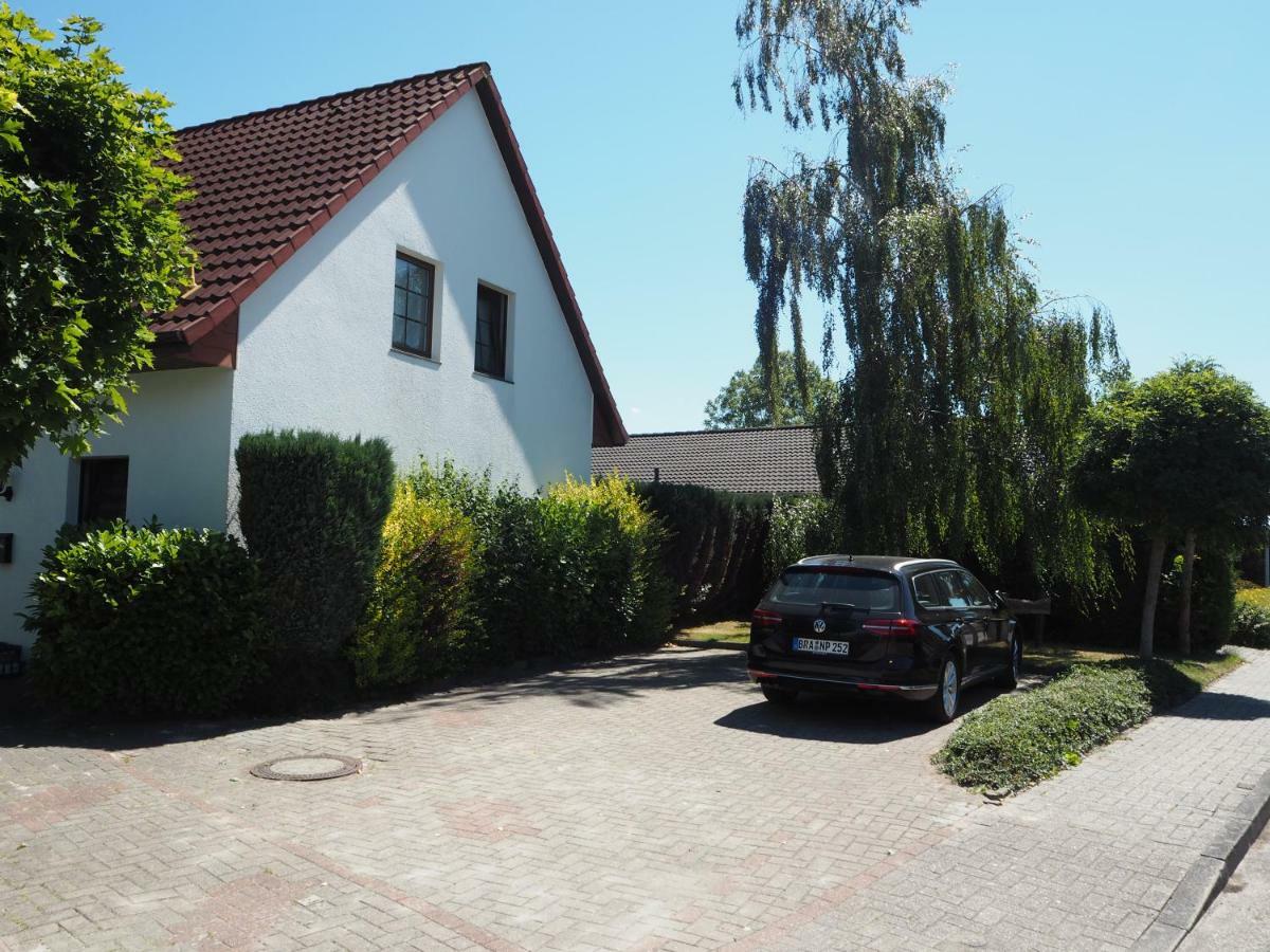 Ferienhaus Mundan 2 Burhave Eksteriør bilde