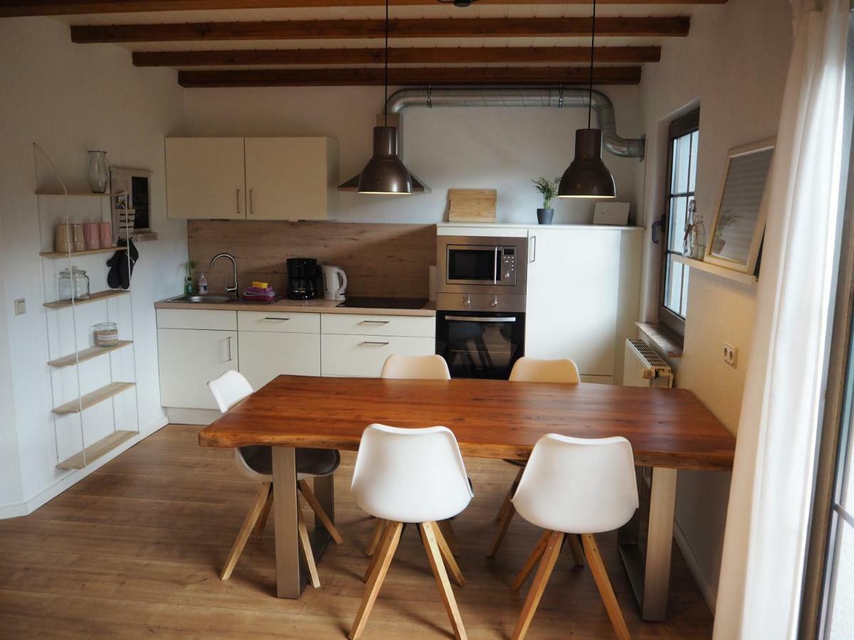 Ferienhaus Mundan 2 Burhave Eksteriør bilde
