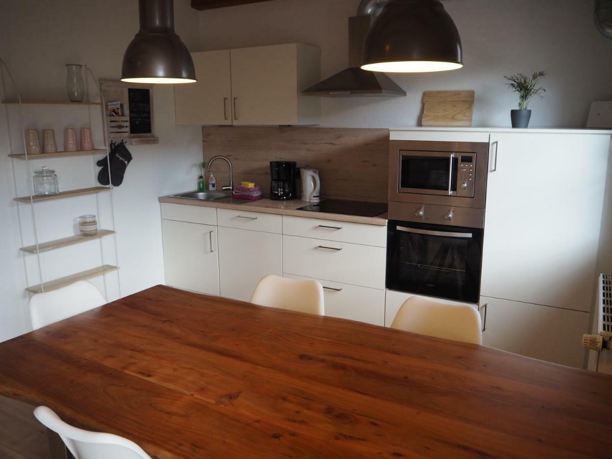 Ferienhaus Mundan 2 Burhave Eksteriør bilde