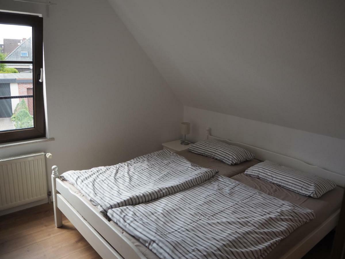 Ferienhaus Mundan 2 Burhave Eksteriør bilde