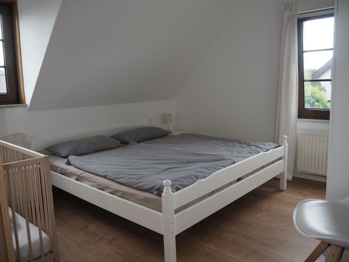 Ferienhaus Mundan 2 Burhave Eksteriør bilde