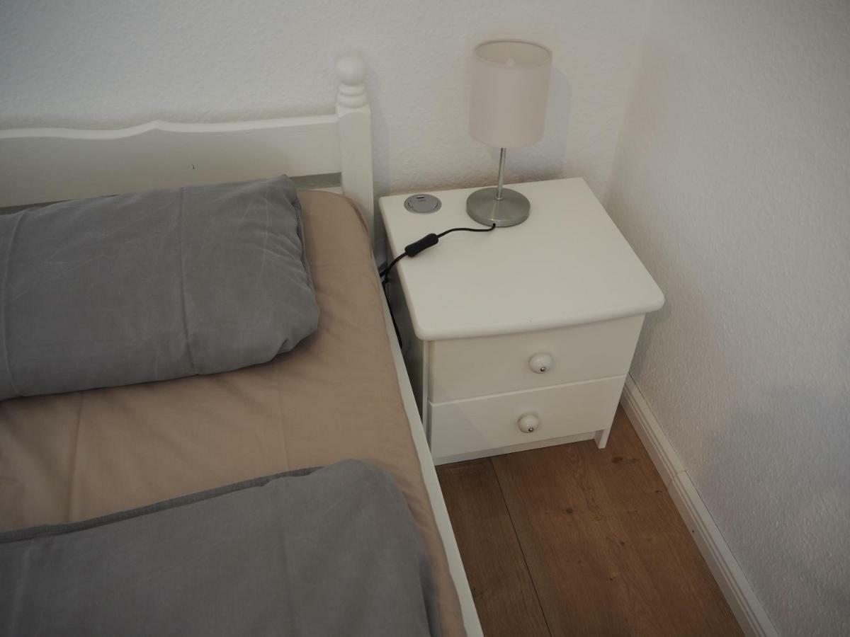 Ferienhaus Mundan 2 Burhave Eksteriør bilde