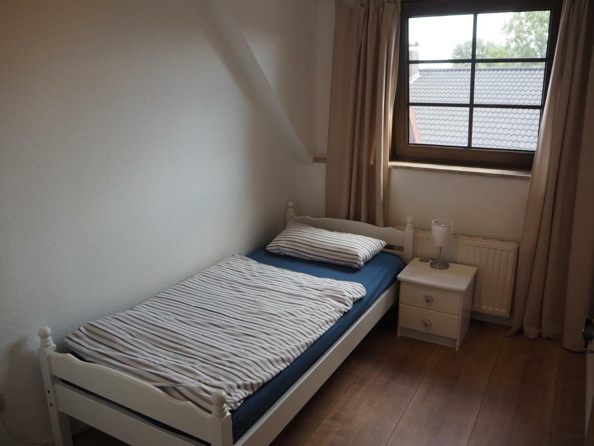 Ferienhaus Mundan 2 Burhave Eksteriør bilde