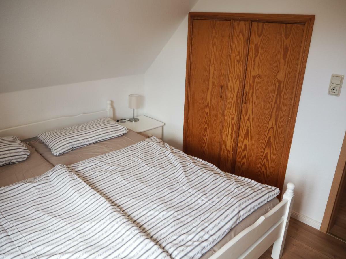 Ferienhaus Mundan 2 Burhave Eksteriør bilde