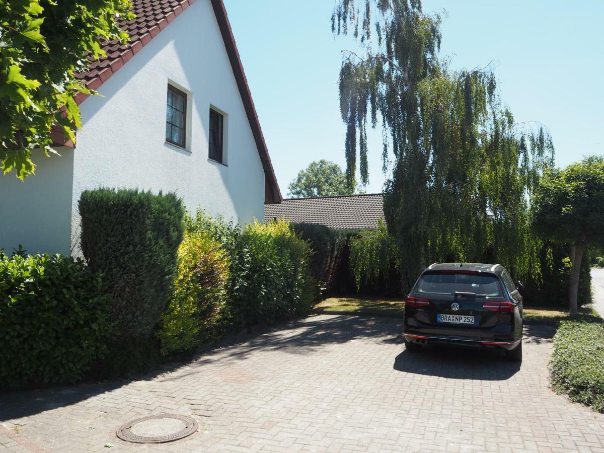 Ferienhaus Mundan 2 Burhave Eksteriør bilde